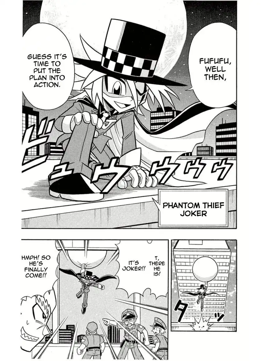 Kaitou Joker Chapter 3 3